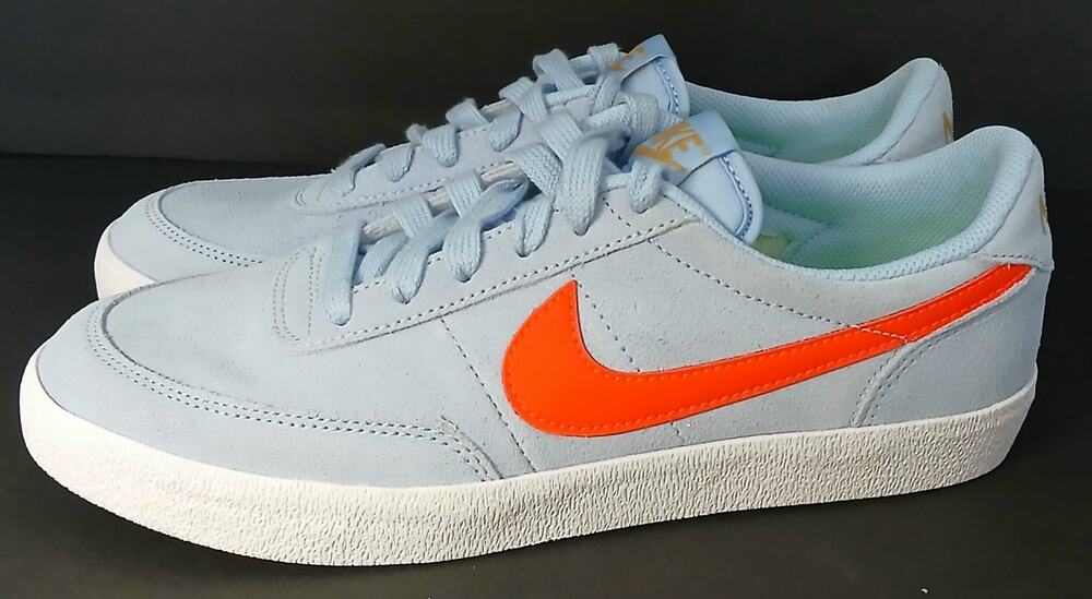 Nike Killshot 2 GS - Size7Y Big Kids' Sneaker Light Blue IF1614-400. Authentic